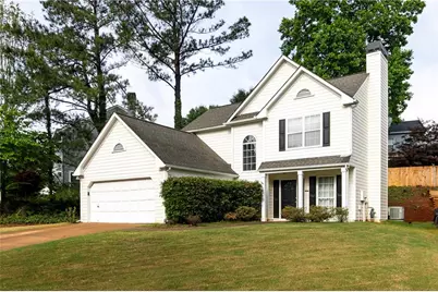 2812 Amhurst Way NW, Kennesaw, GA 30144 - Photo 23