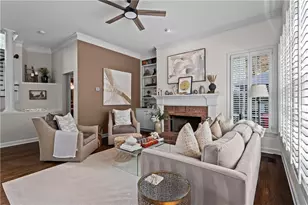 425 Abbeywood Dr, Roswell, GA 30075 - Photo 15