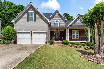 214 Woodview Lane, Woodstock, GA 30188 - Photo 1