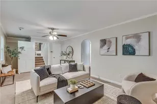 9665 Pine Thicket Way, Roswell, GA 30075 - Photo 17