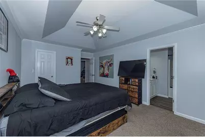 1641 Perserverence Hill Circle NW #11, Kennesaw, GA 30152 - Photo 33