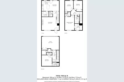1641 Perserverence Hill Circle NW #11, Kennesaw, GA 30152 - Photo 47