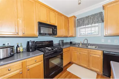 1641 Perserverence Hill Circle NW #11, Kennesaw, GA 30152 - Photo 9