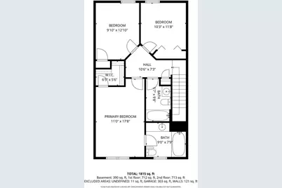 1641 Perserverence Hill Circle NW #11, Kennesaw, GA 30152 - Photo 23