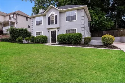 1107 Langrage Drive SW, Marietta, GA 30008 - Photo 3