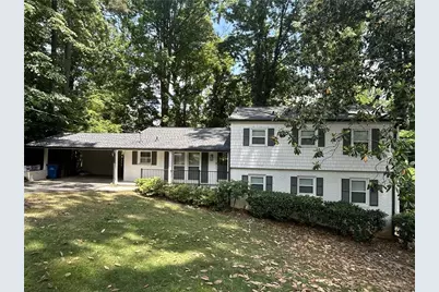 370 Herrington Drive NE, Atlanta, GA 30342 - Photo 1