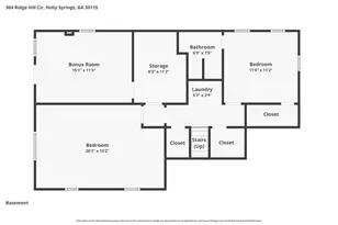 304 Ridge Hill Cir, Canton, GA 30115 - Photo 39