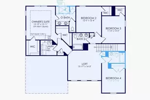 372 Aidens Blf, Hoschton, GA 30549 - Photo 3
