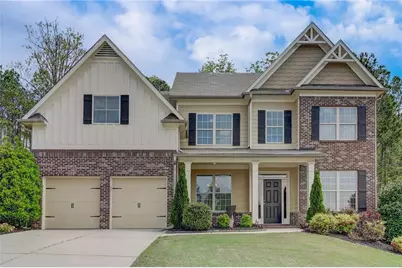 180 Talking Leaves Court, Acworth, GA 30101 - Photo 1