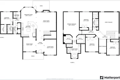 180 Talking Leaves Court, Acworth, GA 30101 - Photo 21