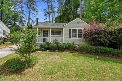 1137 Kingsley Circle NE, Atlanta, GA 30324 - Photo 1