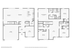 266 Creekview Wy, Dallas, GA 30132 - Photo 23
