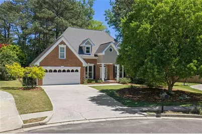 5230 Wickershire Drive, Peachtree Corners, GA 30092 - Photo 1
