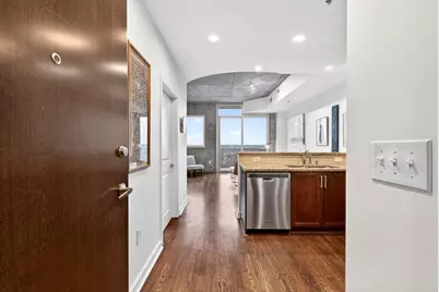 855 Peachtree Street NE #2415, Atlanta, GA 30309 - Photo 3