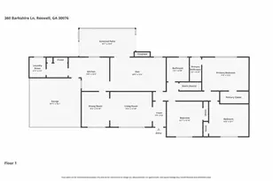 360 Barkshire Ln, Roswell, GA 30076 - Photo 35