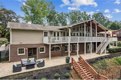 2105 Kemp Dr. Lot #17, Cumming, GA 30041 - Photo 45
