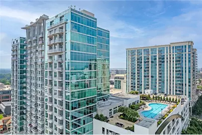 250 Pharr Road NE #2101, Atlanta, GA 30305 - Photo 1