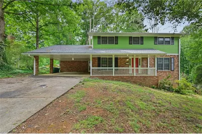 1767 Grandeus Lane, Stone Mountain, GA 30087 - Photo 1