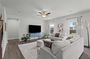 12 Brookstone Dr, Acworth, GA 30101 - Photo 11