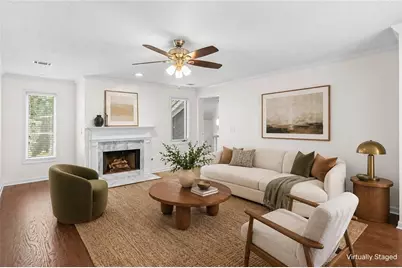34 Brittany Way NE #34, Atlanta, GA 30324 - Photo 5
