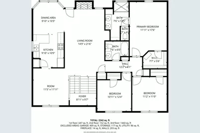 912 Kendall Park Drive, Winder, GA 30680 - Photo 31