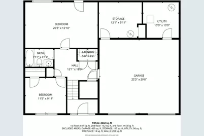 912 Kendall Park Drive, Winder, GA 30680 - Photo 17