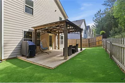 506 Tallapoosa Trail, Woodstock, GA 30188 - Photo 5