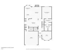 1065 Buckingham Ter, Fairburn, GA 30213 - Photo 49