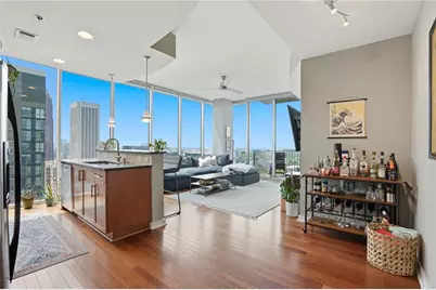 855 Peachtree Street NE #2903, Atlanta, GA 30308 - Photo 1