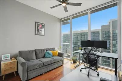855 Peachtree Street NE #2903, Atlanta, GA 30308 - Photo 17