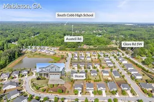 4836 SW Conductor Way SW, Mableton, GA 30126 - Photo 57