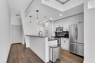 860 Peachtree Street NE #Spire 2311, Atlanta, GA 30308 - Photo 9