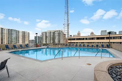 860 Peachtree Street NE #Spire 2311, Atlanta, GA 30308 - Photo 37