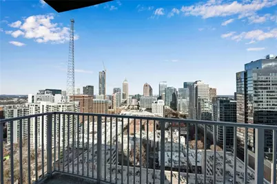 860 Peachtree Street NE #Spire 2311, Atlanta, GA 30308 - Photo 3