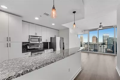 860 Peachtree Street NE #Spire 2311, Atlanta, GA 30308 - Photo 1