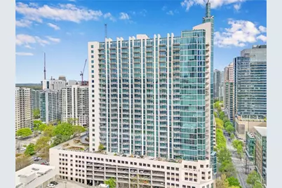 860 Peachtree Street NE #Spire 2311, Atlanta, GA 30308 - Photo 33