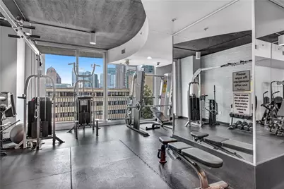 860 Peachtree Street NE #Spire 2311, Atlanta, GA 30308 - Photo 45