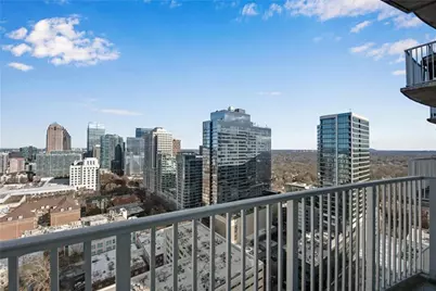 860 Peachtree Street NE #Spire 2311, Atlanta, GA 30308 - Photo 17