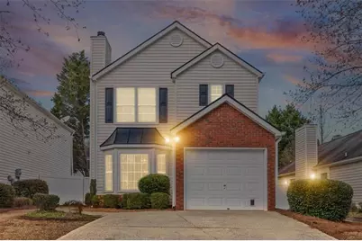 1061 Daventry Crossing, Woodstock, GA 30188 - Photo 1