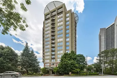 2626 Peachtree Road NW #606, Atlanta, GA 30305 - Photo 19