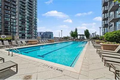 855 Peachtree Street NE #2906, Atlanta, GA 30308 - Photo 35