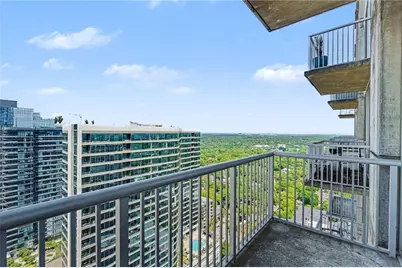 855 Peachtree Street NE #2906, Atlanta, GA 30308 - Photo 19