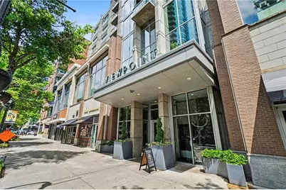 855 Peachtree Street NE #2906, Atlanta, GA 30308 - Photo 37