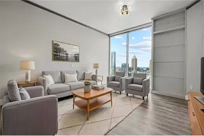 855 Peachtree Street NE #2906, Atlanta, GA 30308 - Photo 3