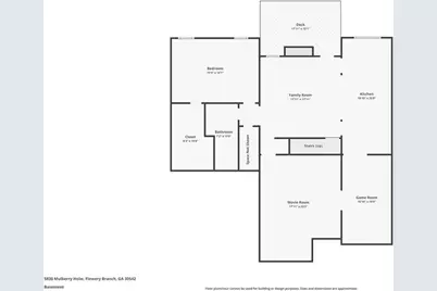 5830 Mulberry Hollow, Flowery Branch, GA 30542 - Photo 61