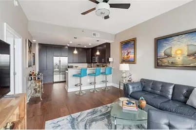 1080 Peachtree Street NE #3201, Atlanta, GA 30309 - Photo 1