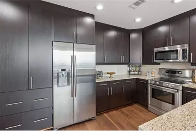 1080 Peachtree Street NE #3201, Atlanta, GA 30309 - Photo 9