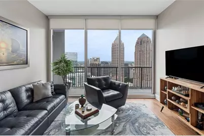 1080 Peachtree Street NE #3201, Atlanta, GA 30309 - Photo 5