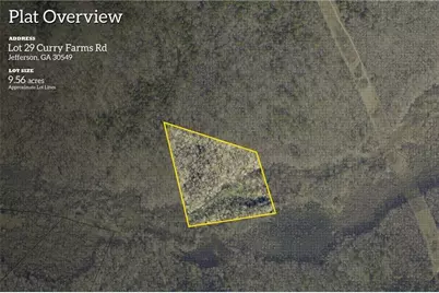 0 Curry Farms Road, Jefferson, GA 30549 - Photo 1