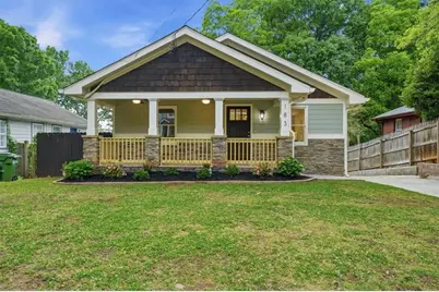 183 Warren Street NE, Atlanta, GA 30317 - Photo 1